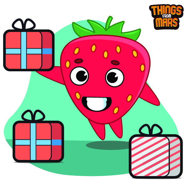 Savour The Sweetness And Unwrap Joy With Pleasant Strawberry Gifts